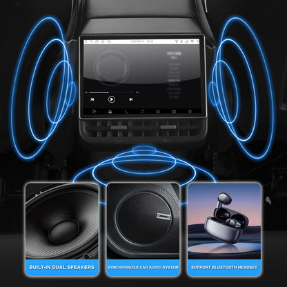 Osemall 8.66" Rear Entertainment Display for Tesla Model 3 & Model Y