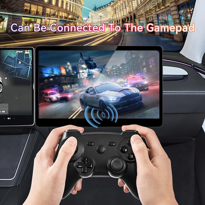 15.6" Android Co-Pilot Screen for Tesla Model 3 & Model Y with CarPlay